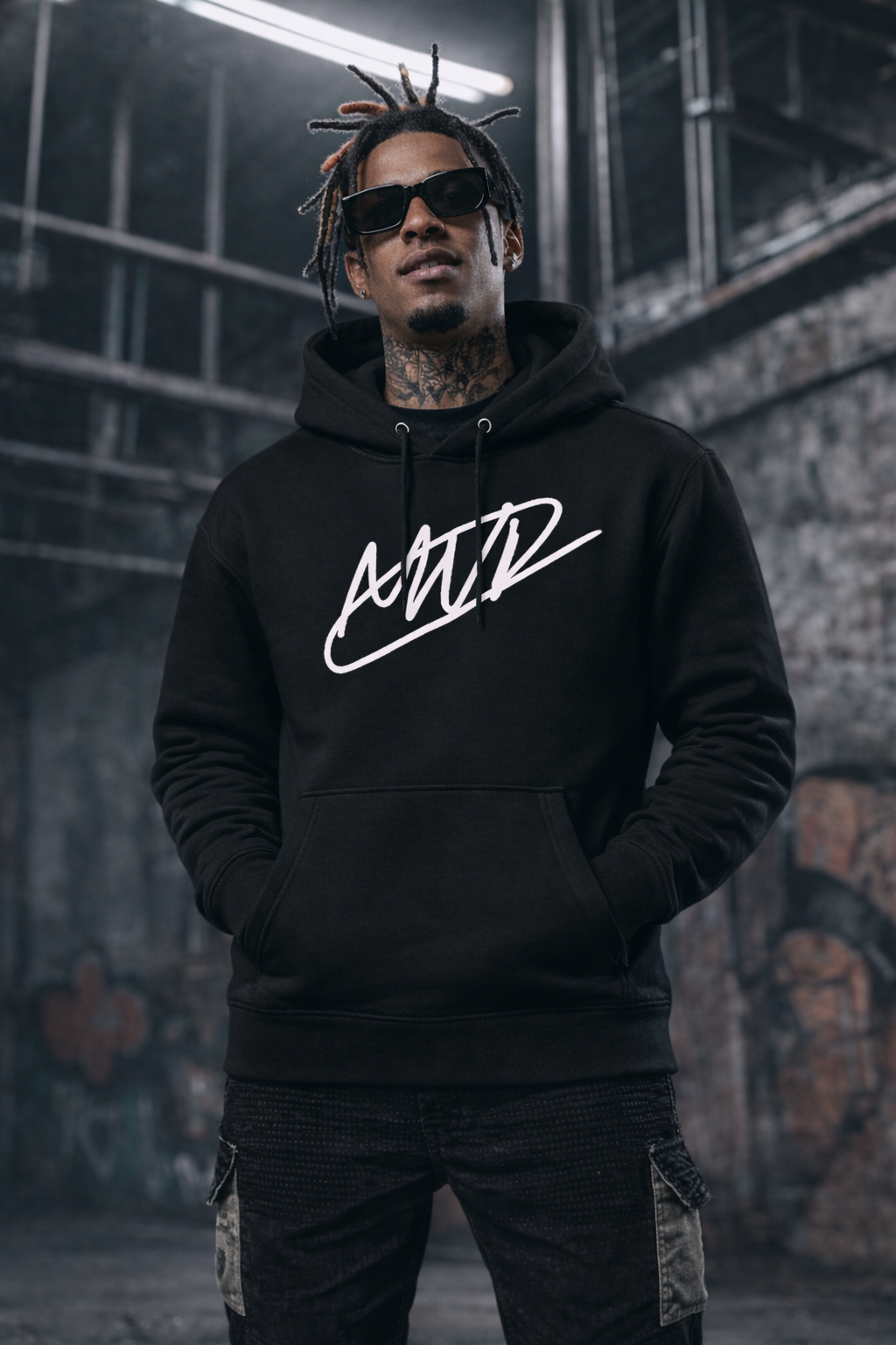 Racing Hoodie for men | Max MV1 Premium Racing Hoodie