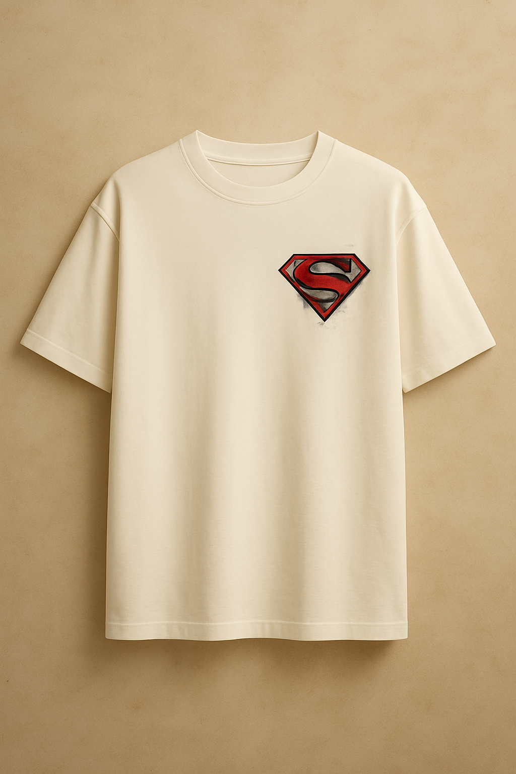 Street Samurai Oversized T-Shirt -shadowX