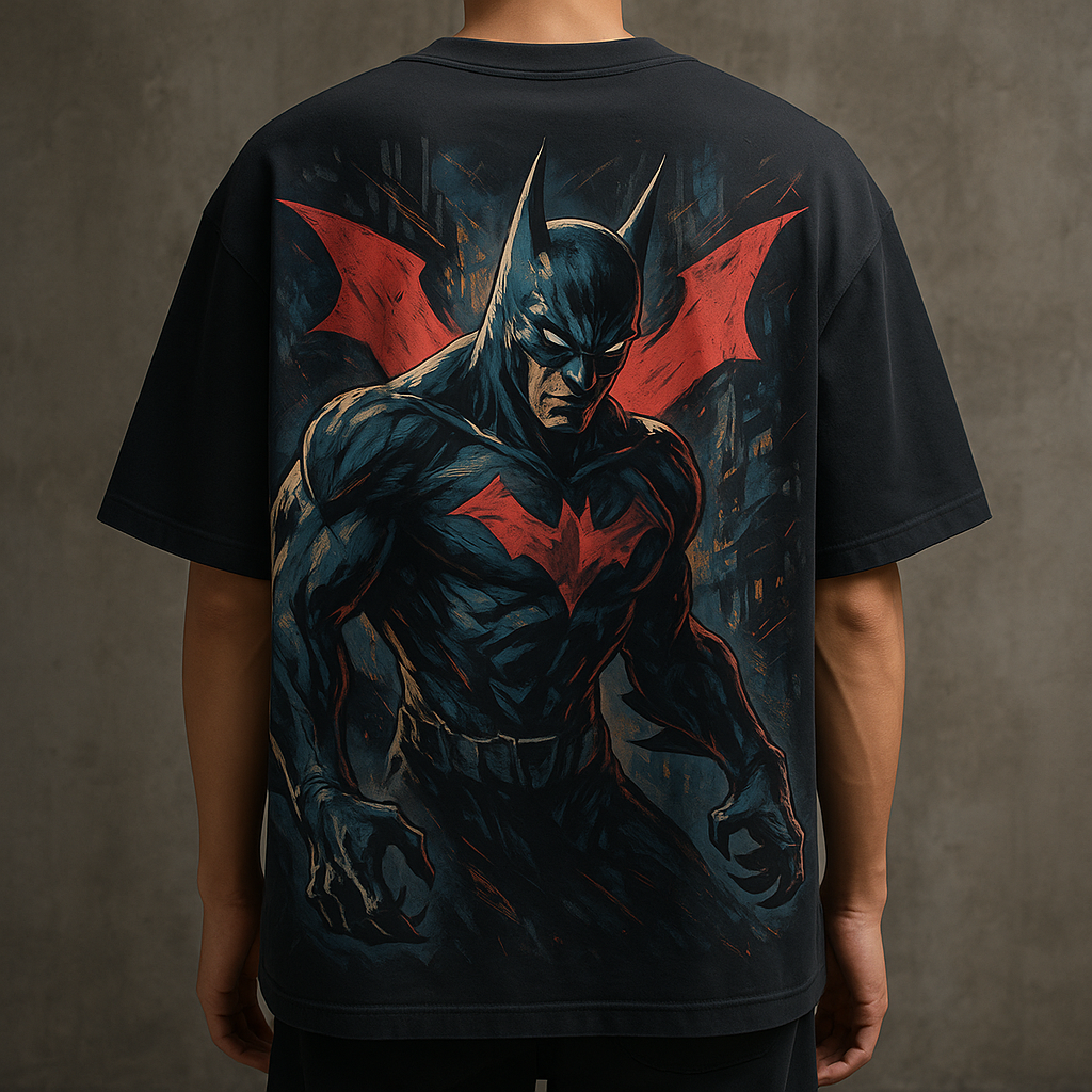 Batman Oversized T-shirt -shadowX