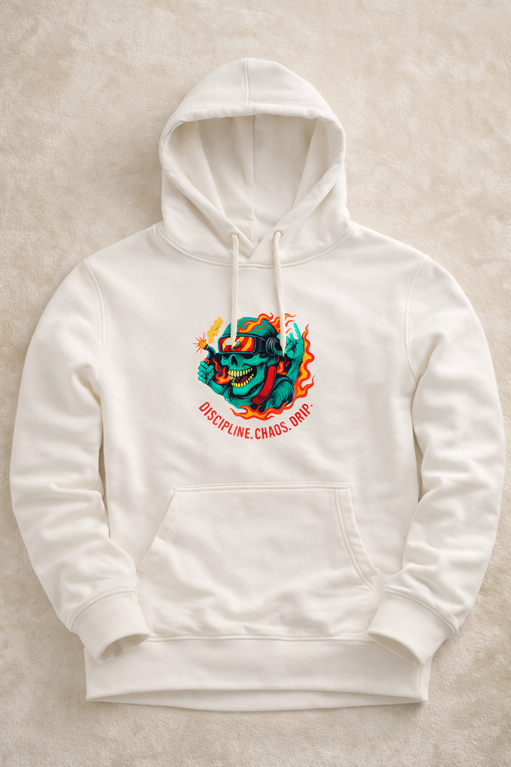 Chaos Rider Hoodie