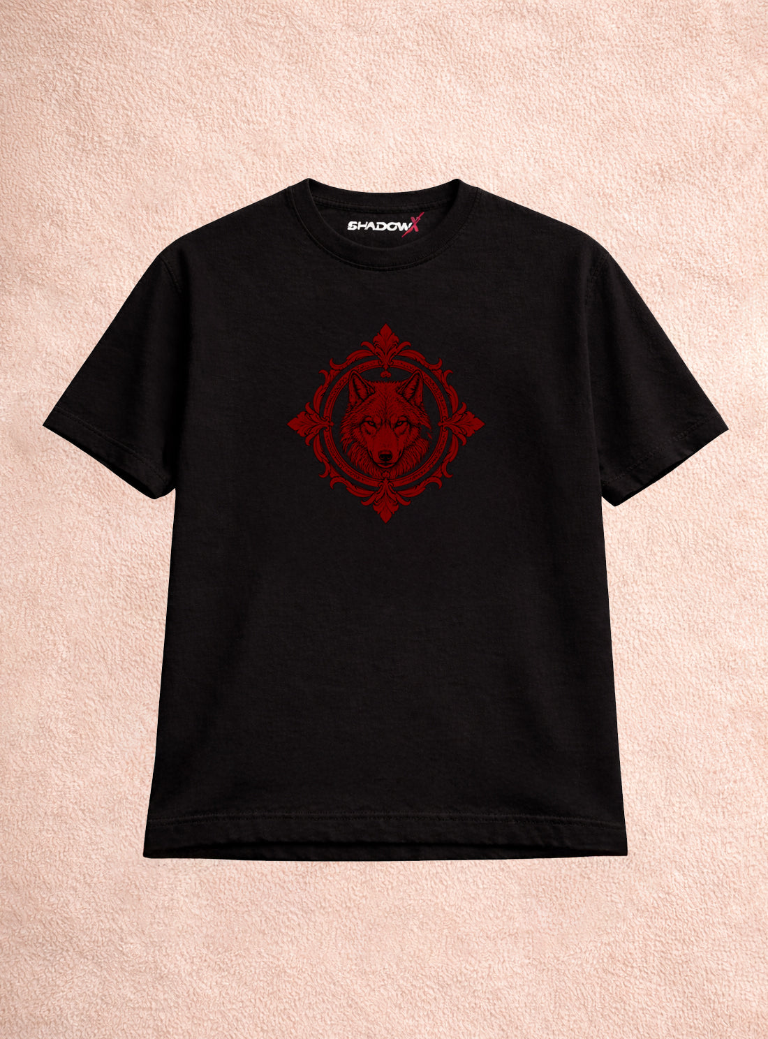 Earn Your Respect – ShadowX Premium Oversized Tee